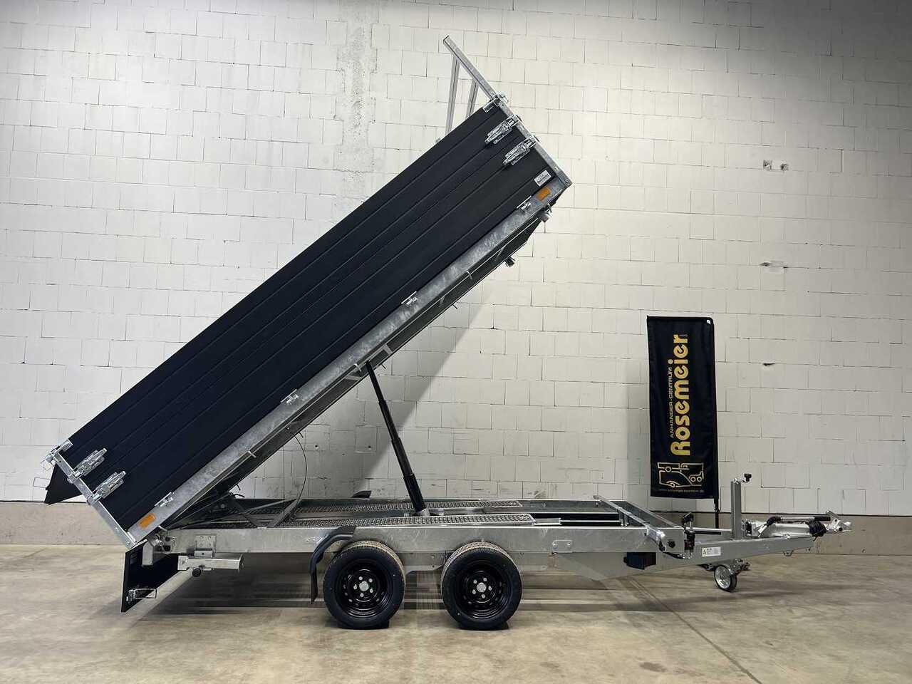 SARIS K3 356 184 3500 2 E Bl ED Spez Dreiseitenkipper - Самосвальный прицеп: фото 2 SARIS K3 356 184 3500 2 E Bl ED Spez Dreiseitenkipper - Самосвальный прицеп: фото 2