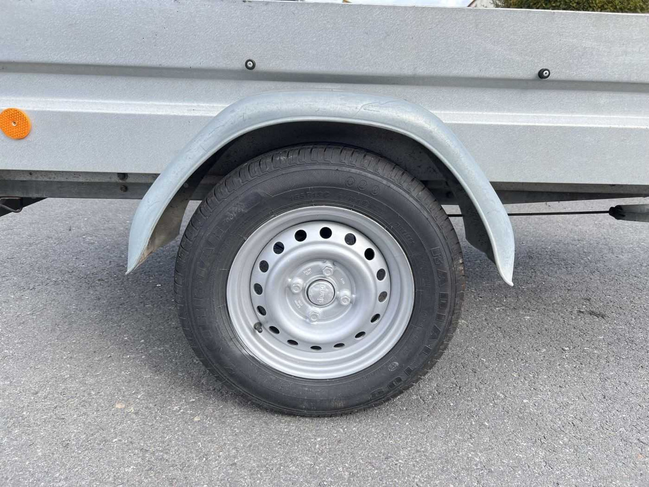 Прицеп для легкового автомобиля STEMA HP 85 Kastenanhänger gebremst: фото 10