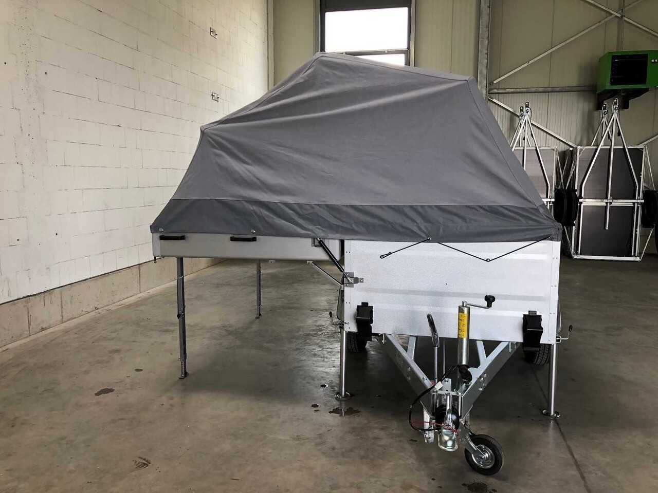 TPV KT-EB3 Street Camper Campinganhänger Deckel - Прицеп-фургон: фото 4 TPV KT-EB3 Street Camper Campinganhänger Deckel - Прицеп-фургон: фото 4
