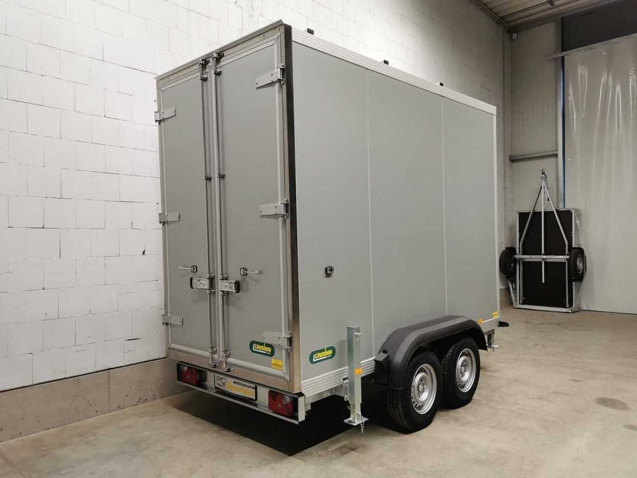 Новый Прицеп-рефрижератор UNSINN KIK 3030-14-1500 Rohrbahn Kühlanhänger: фото 8