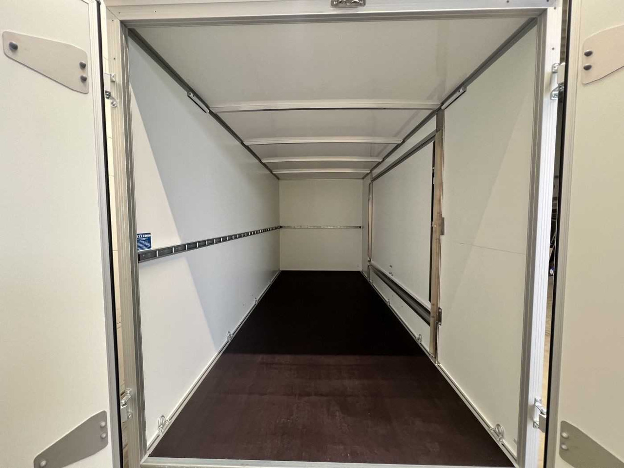 Новый Торговый прицеп UNSINN UKU 421719-26-14 VKL Verkaufsanhänger: фото 7