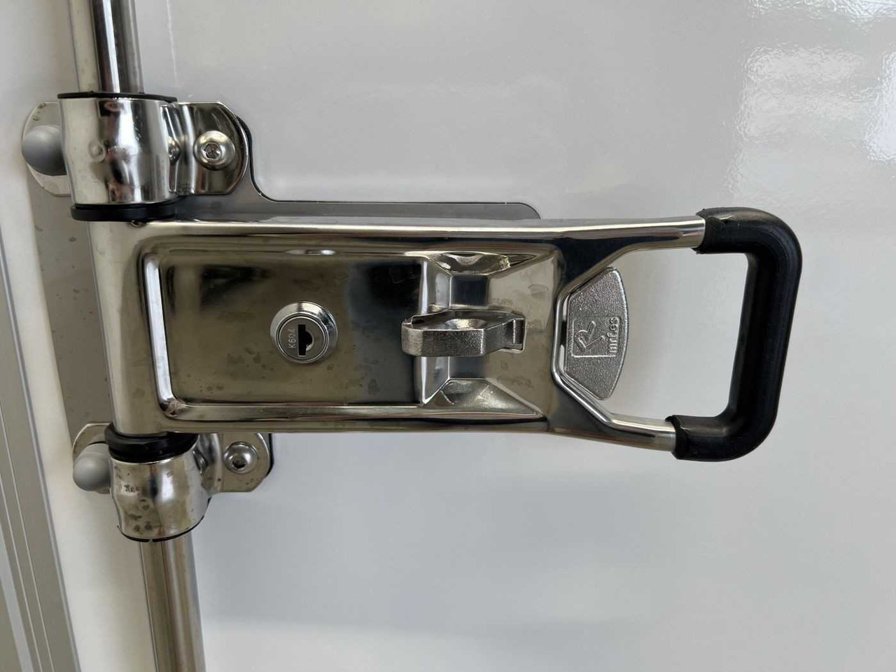 Новый Торговый прицеп UNSINN UKU 421719-26-14 VKL Verkaufsanhänger: фото 16