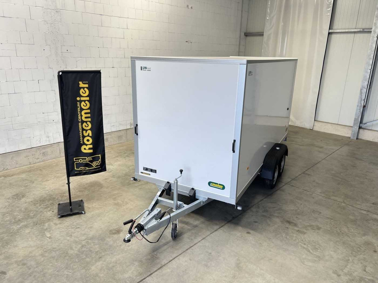 Новый Торговый прицеп UNSINN UKU 421719-26-14 VKL Verkaufsanhänger: фото 27