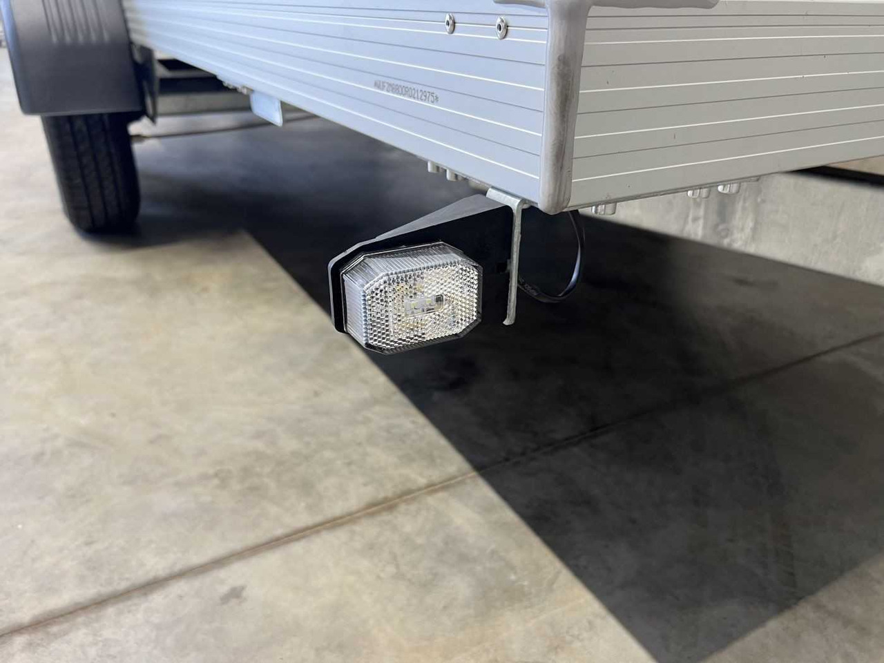 Новый Торговый прицеп UNSINN UKU 421719-26-14 VKL Verkaufsanhänger: фото 20