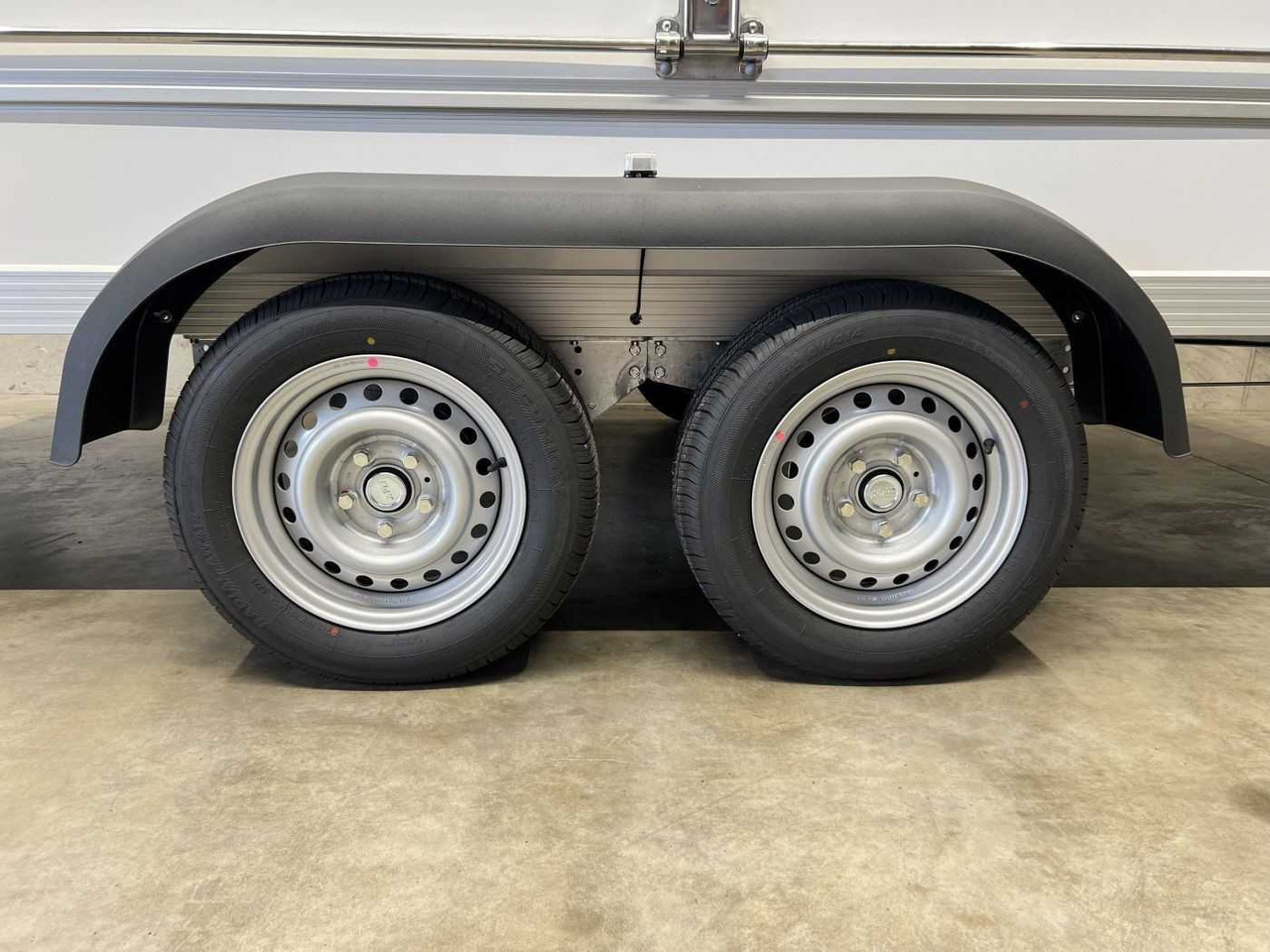 Новый Торговый прицеп UNSINN UKU 421719-26-14 VKL Verkaufsanhänger: фото 18