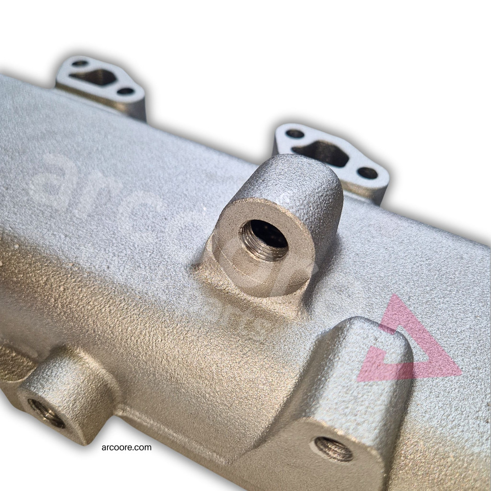 MAN TGM 51081007212 - Радиатор EGR: фото 2 MAN TGM 51081007212 - Радиатор EGR: фото 2