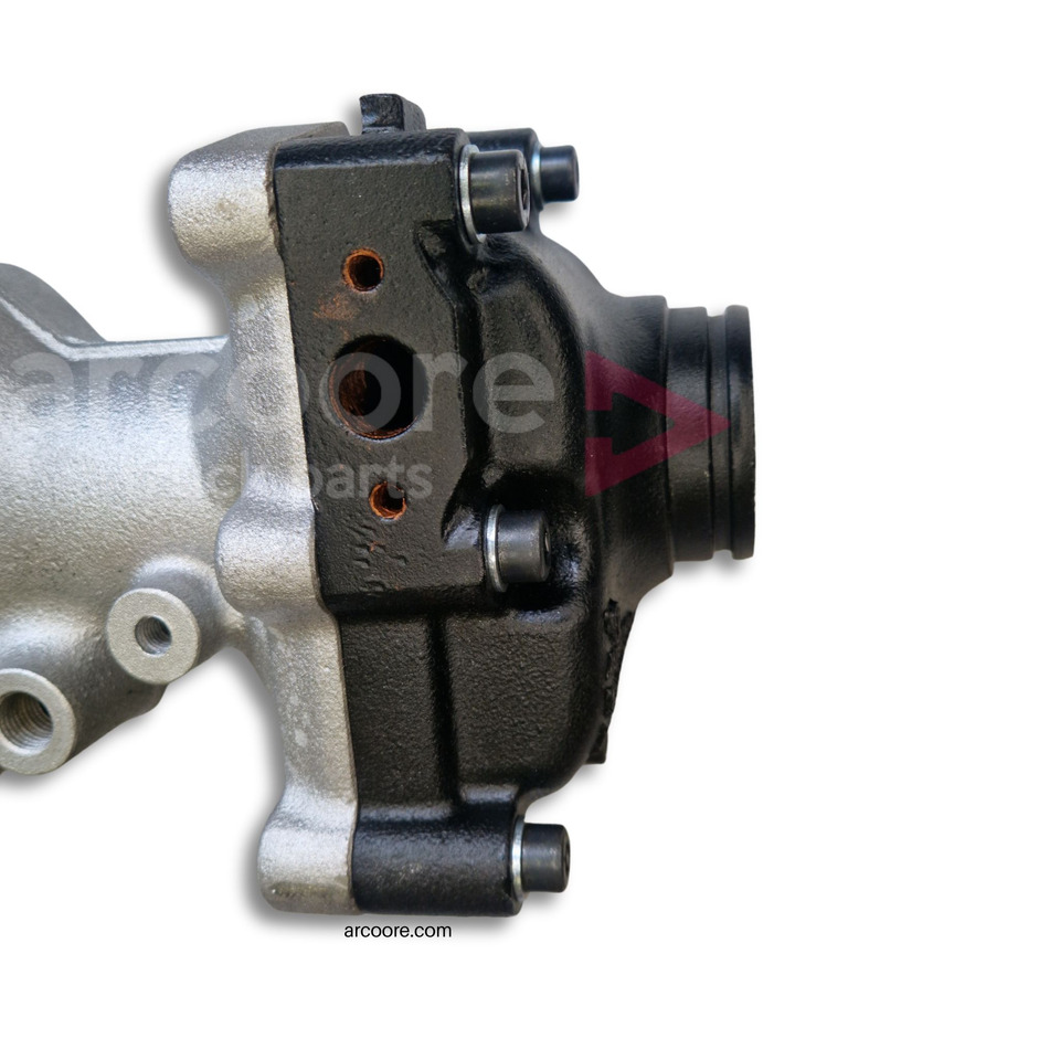 MAN TGM 51081007212 - Радиатор EGR: фото 3 MAN TGM 51081007212 - Радиатор EGR: фото 3