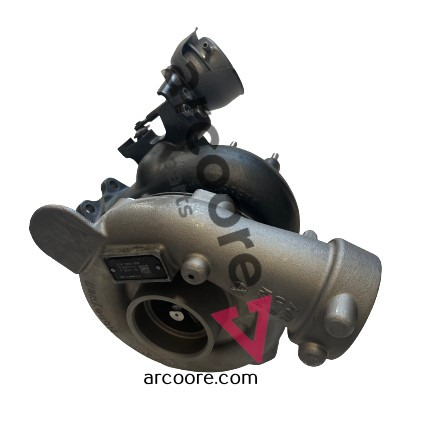 Man tgx, 51091017230 - Турбина для Грузовиков: фото 1 Man tgx, 51091017230 - Турбина для Грузовиков: фото 1