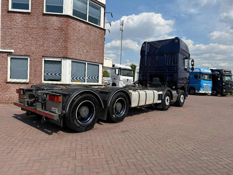 DAF XF 105 XF105-510 8X4 CHASSIS-RETARDER-HOLLAND TRUCK - Грузовик-шасси: фото 3 DAF XF 105 XF105-510 8X4 CHASSIS-RETARDER-HOLLAND TRUCK - Грузовик-шасси: фото 3