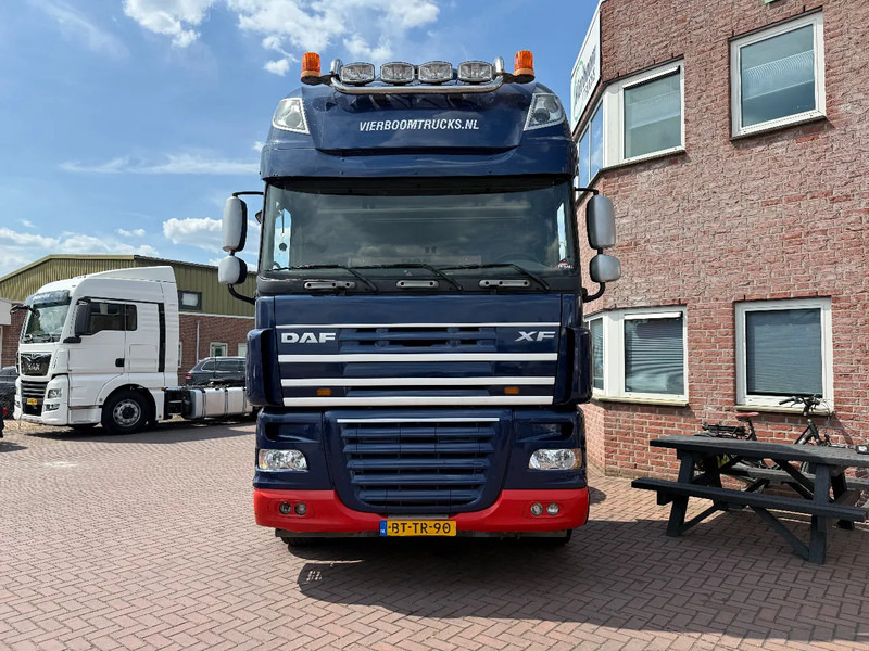 DAF XF 105 XF105-510 8X4 CHASSIS-RETARDER-HOLLAND TRUCK - Грузовик-шасси: фото 4 DAF XF 105 XF105-510 8X4 CHASSIS-RETARDER-HOLLAND TRUCK - Грузовик-шасси: фото 4