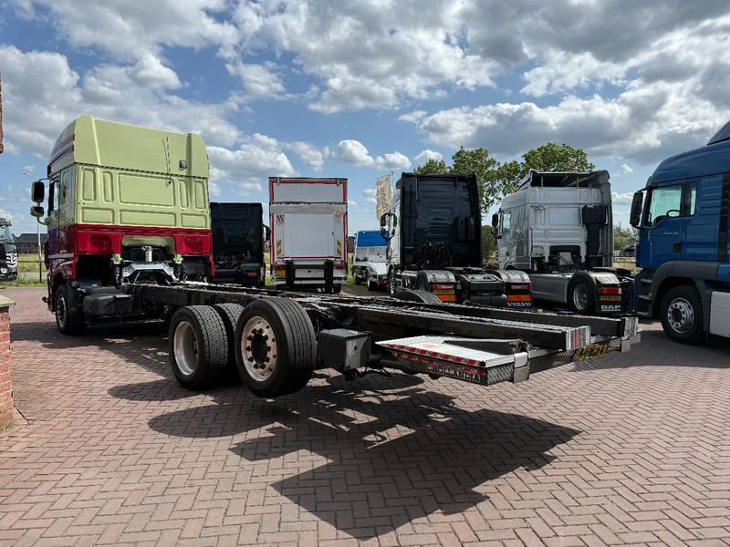 DAF XF 460 XF460 6X2 SSC EURO6 CHASSIS -HOLLAND TRUCK - Грузовик-шасси: фото 4 DAF XF 460 XF460 6X2 SSC EURO6 CHASSIS -HOLLAND TRUCK - Грузовик-шасси: фото 4