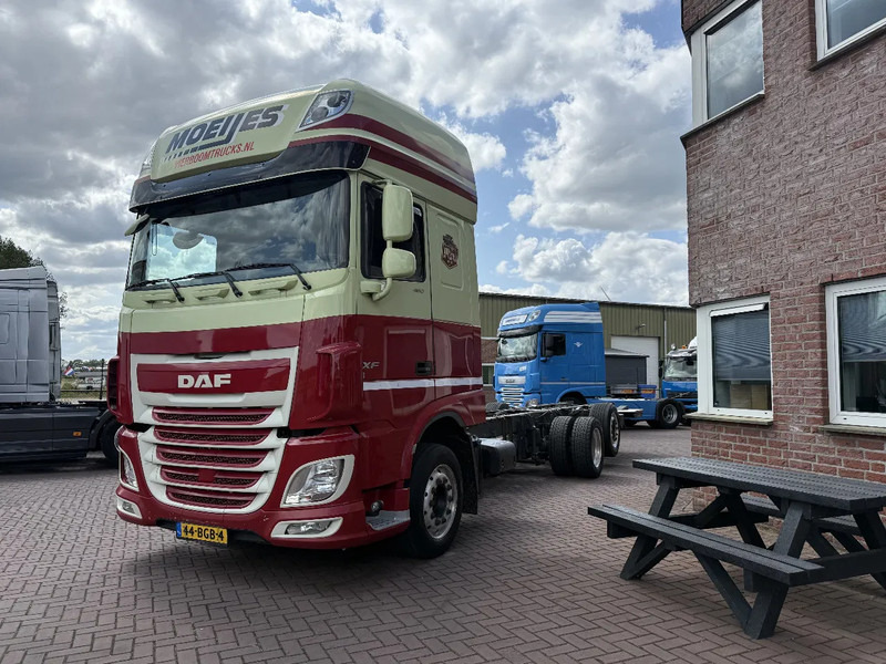 DAF XF 460 XF460 6X2 SSC EURO6 CHASSIS -HOLLAND TRUCK - Грузовик-шасси: фото 2 DAF XF 460 XF460 6X2 SSC EURO6 CHASSIS -HOLLAND TRUCK - Грузовик-шасси: фото 2