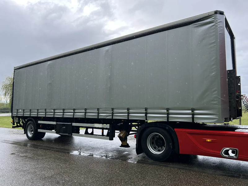 Groenewegen ENKEL ASSIGE GESTUURDE CITY OPLEGGER MET 2TONS KLEP SCHUIFZEIL - Тентованный полуприцеп: фото 5 Groenewegen ENKEL ASSIGE GESTUURDE CITY OPLEGGER MET 2TONS KLEP SCHUIFZEIL - Тентованный полуприцеп: фото 5