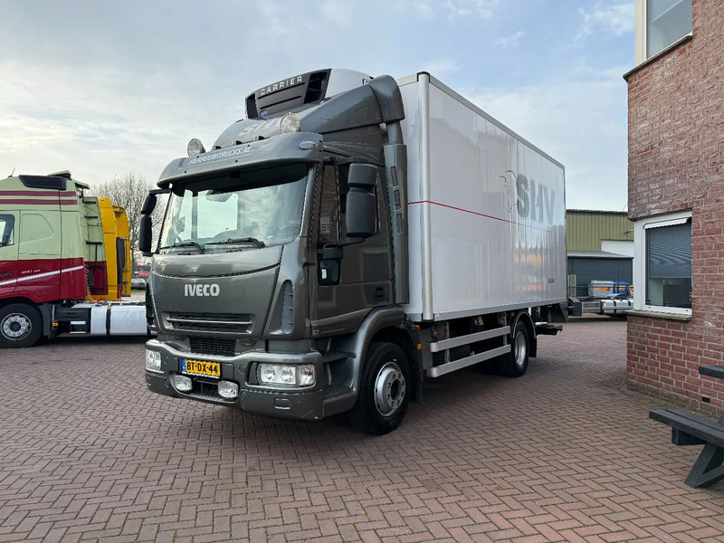 Iveco ML 100 ML140E21 / Manual / Carrier / Euro3 / Holland Truck - Рефрижератор: фото 2 Iveco ML 100 ML140E21 / Manual / Carrier / Euro3 / Holland Truck - Рефрижератор: фото 2
