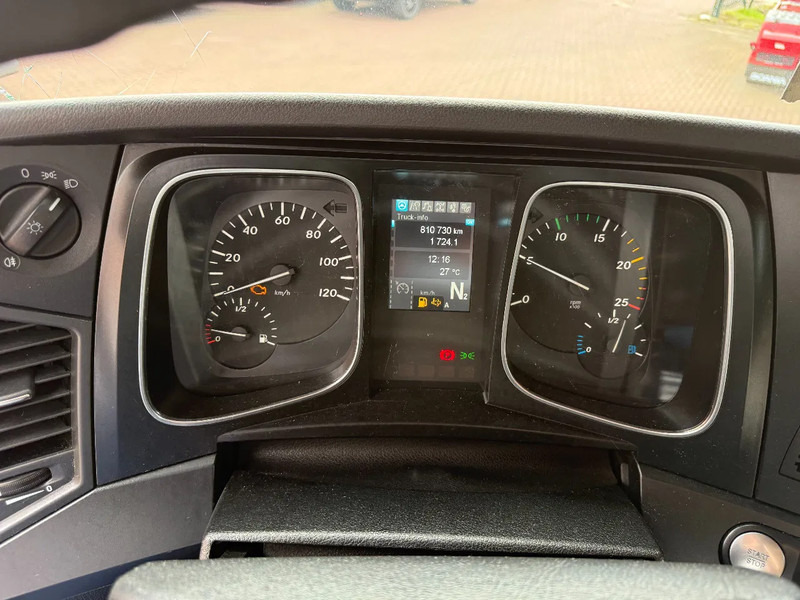 Mercedes-Benz Actros Actros 1842L Bigspace Koffer / Retarder / Kleine Unfall / Fahrbereit / Holland Truck - Грузовик с закрытым кузовом: фото 4 Mercedes-Benz Actros Actros 1842L Bigspace Koffer / Retarder / Kleine Unfall / Fahrbereit / Holland Truck - Грузовик с закрытым кузовом: фото 4