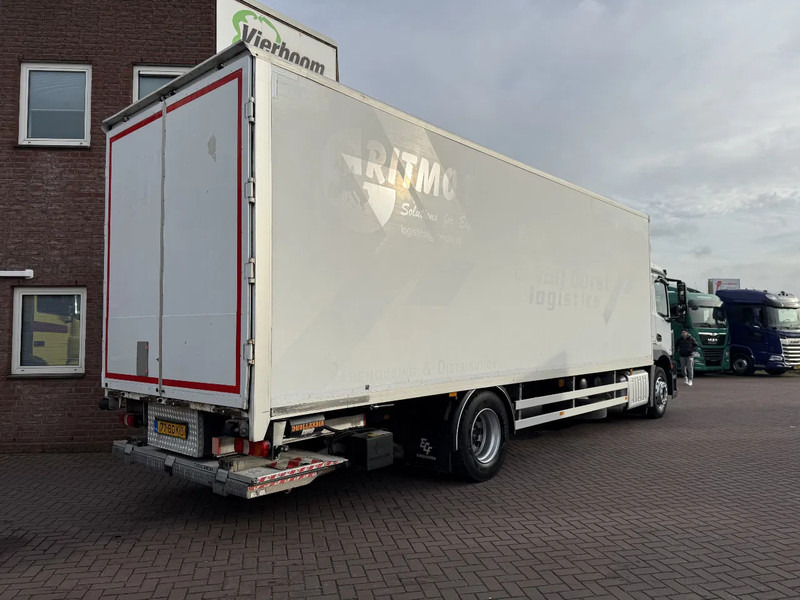 Mercedes-Benz Antos Antos 1824L mit 8.5m Isokoffer / 1.500kg Ladebordwand / Euro6 / Holland Truck - Грузовик с закрытым кузовом: фото 4 Mercedes-Benz Antos Antos 1824L mit 8.5m Isokoffer / 1.500kg Ladebordwand / Euro6 / Holland Truck - Грузовик с закрытым кузовом: фото 4