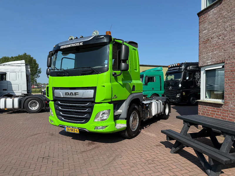 DAF CF 450 CF450 mit RTI compressor / Holland Truck / Top Zustand - Тягач: фото 2 DAF CF 450 CF450 mit RTI compressor / Holland Truck / Top Zustand - Тягач: фото 2