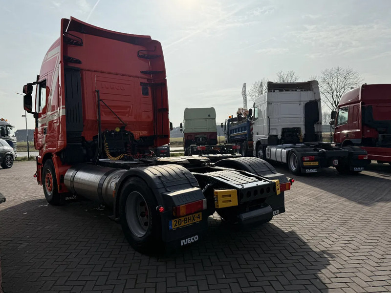 Iveco Stralis 400 Stralis 400 4X2 LNG Retarder 2x Tank Holland Truck TUV 01-2026!!!!!!!! - Тягач: фото 3 Iveco Stralis 400 Stralis 400 4X2 LNG Retarder 2x Tank Holland Truck TUV 01-2026!!!!!!!! - Тягач: фото 3