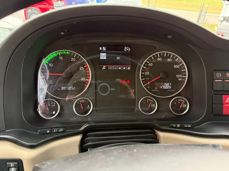 MAN TGX 18.420 TGX 18.420 4X2 BLS "chassis K model 2019"/2x tank/fridge/nightairco/TOP CONDIOTION - Тягач: фото 4 MAN TGX 18.420 TGX 18.420 4X2 BLS "chassis K model 2019"/2x tank/fridge/nightairco/TOP CONDIOTION - Тягач: фото 4