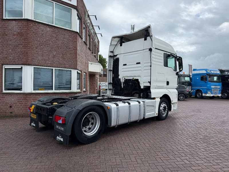 MAN TGX MAN TGX 18.420 4X2 BLS / 2X Tank / 2X Bett / MAN Service / TOP NL Truck - Тягач: фото 4 MAN TGX MAN TGX 18.420 4X2 BLS / 2X Tank / 2X Bett / MAN Service / TOP NL Truck - Тягач: фото 4