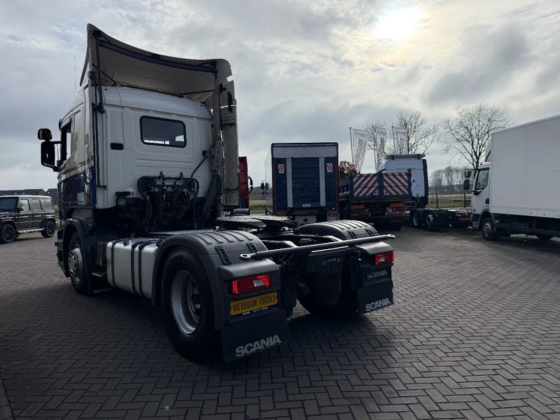 Scania R450 R450 4X2 with Gardner Denver Compressor/Retarder - Тягач: фото 3 Scania R450 R450 4X2 with Gardner Denver Compressor/Retarder - Тягач: фото 3