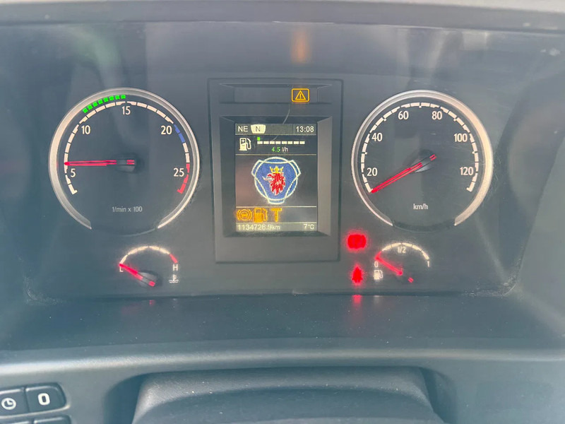 Scania R450 R450 4X2 with Gardner Denver Compressor/Retarder - Тягач: фото 5 Scania R450 R450 4X2 with Gardner Denver Compressor/Retarder - Тягач: фото 5