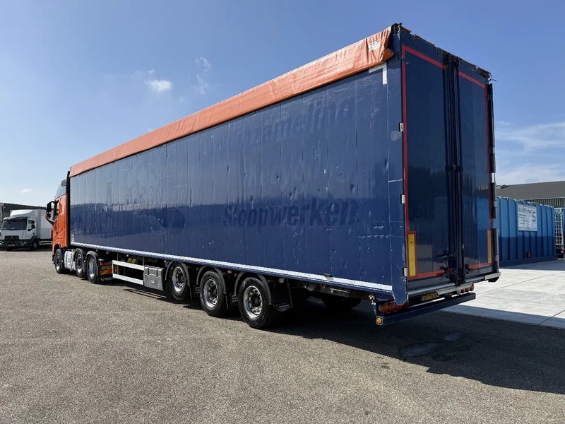 Volvo FH FH460 6X2 Komplett mit 2016 Knapen K100 Walking Floor - Тягач: фото 3 Volvo FH FH460 6X2 Komplett mit 2016 Knapen K100 Walking Floor - Тягач: фото 3