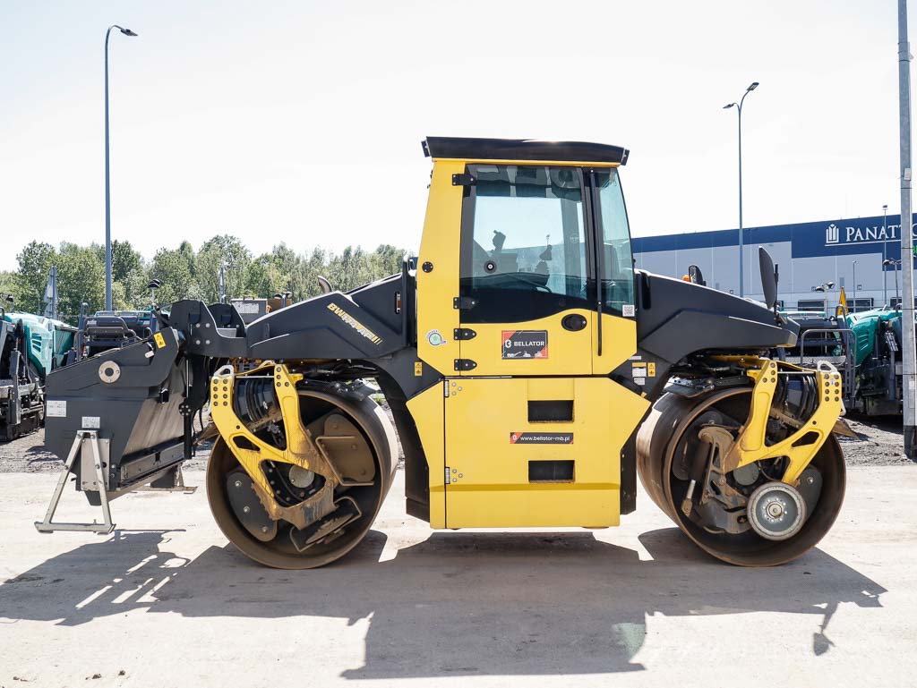 BOMAG BW 174 AP-4v - Дорожный каток: фото 5 BOMAG BW 174 AP-4v - Дорожный каток: фото 5