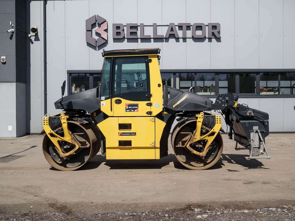 BOMAG BW 174 AP-4v - Дорожный каток: фото 1 BOMAG BW 174 AP-4v - Дорожный каток: фото 1