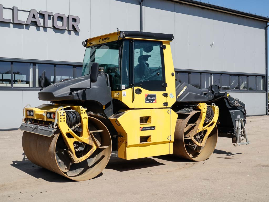 BOMAG BW 174 AP-4v - Дорожный каток: фото 2 BOMAG BW 174 AP-4v - Дорожный каток: фото 2