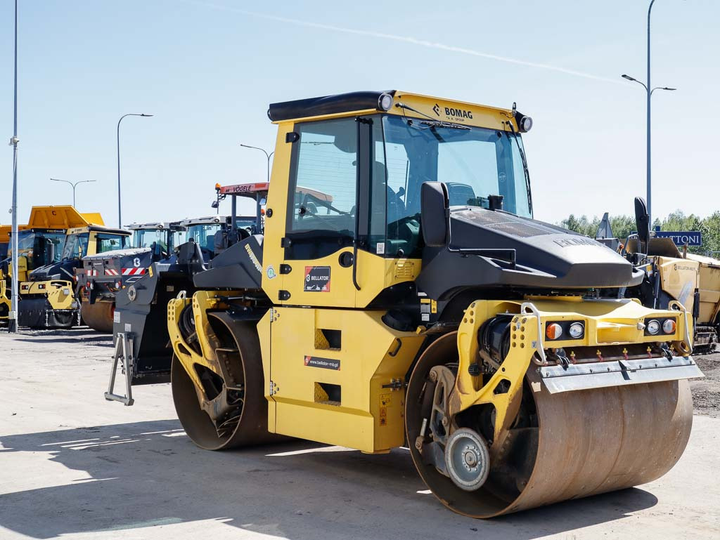 BOMAG BW 174 AP-4v - Дорожный каток: фото 4 BOMAG BW 174 AP-4v - Дорожный каток: фото 4