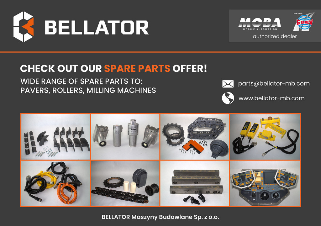 VÖGELE AB 220-3 TV - Асфальтоукладчик: фото 4 VÖGELE AB 220-3 TV - Асфальтоукладчик: фото 4