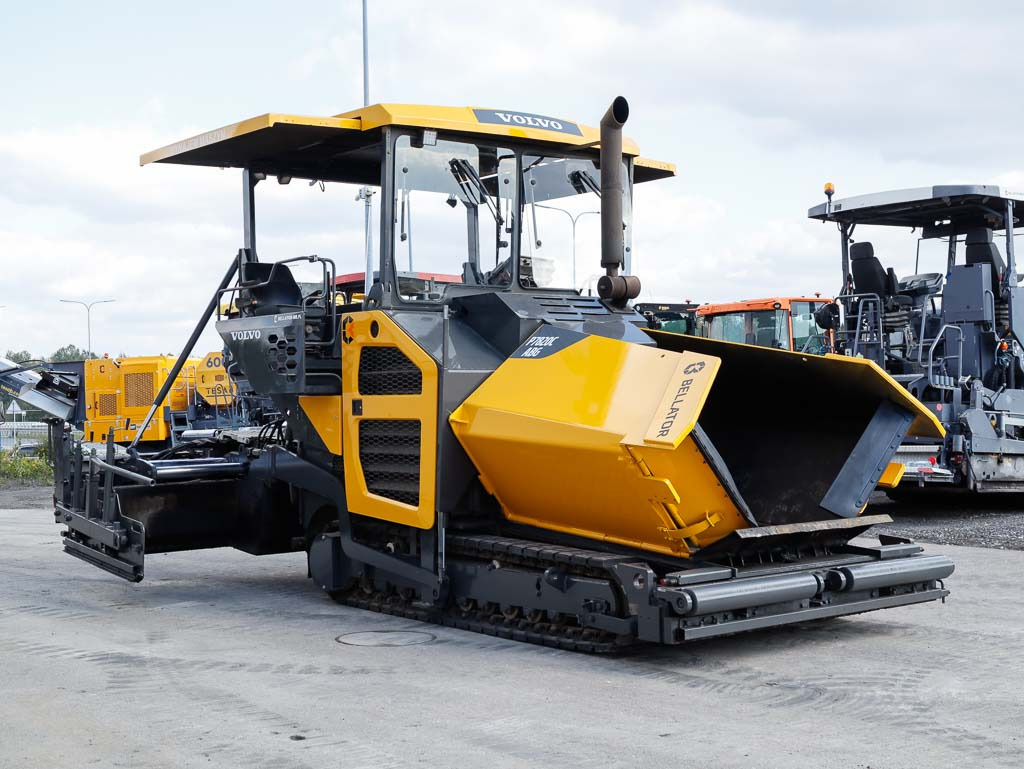 VOLVO ABG P7820C - Асфальтоукладчик: фото 4 VOLVO ABG P7820C - Асфальтоукладчик: фото 4