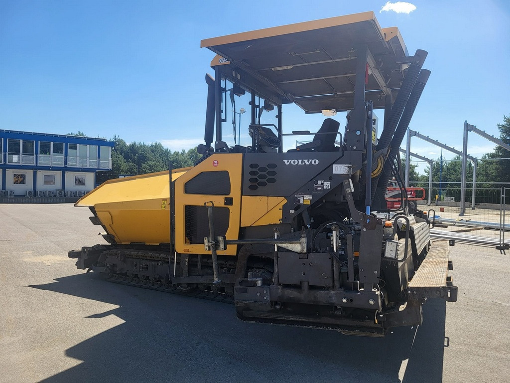 VOLVO ABG P7820C - Асфальтоукладчик: фото 3 VOLVO ABG P7820C - Асфальтоукладчик: фото 3
