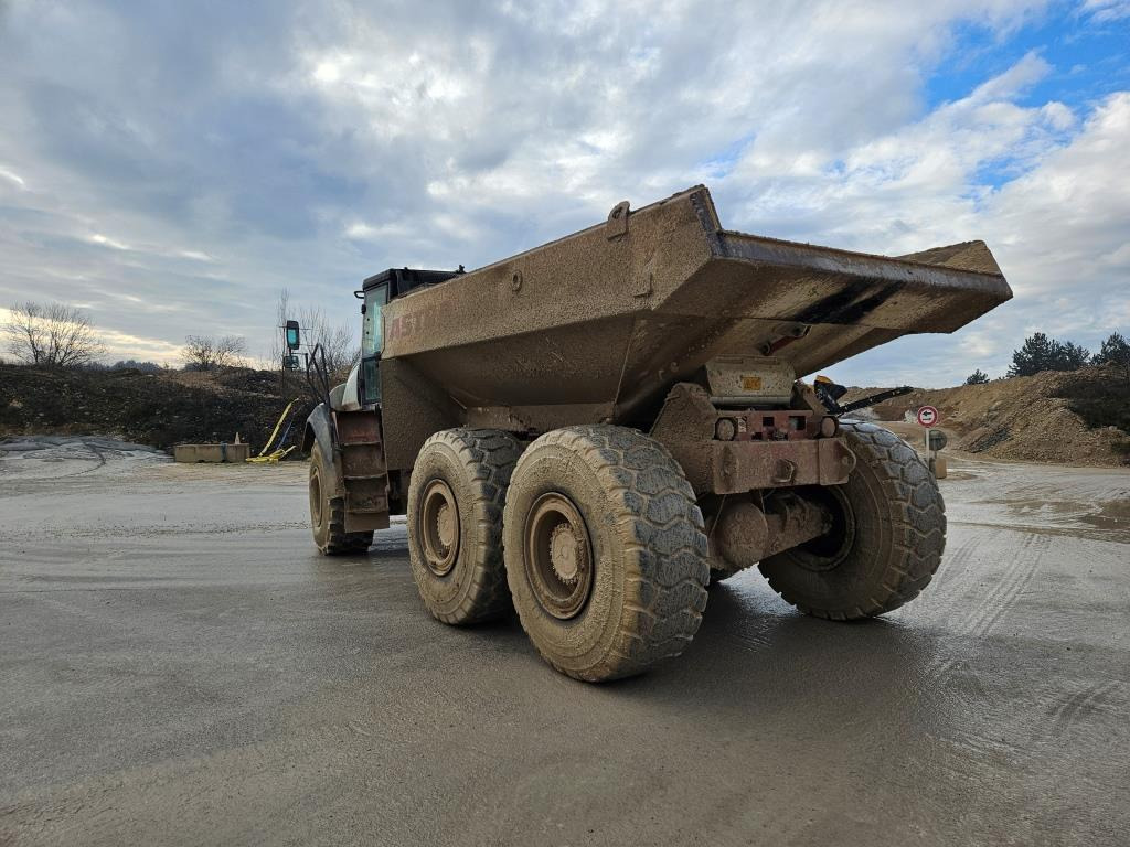 ASTRA AD125C - Внедорожный самосвал: фото 5 ASTRA AD125C - Внедорожный самосвал: фото 5