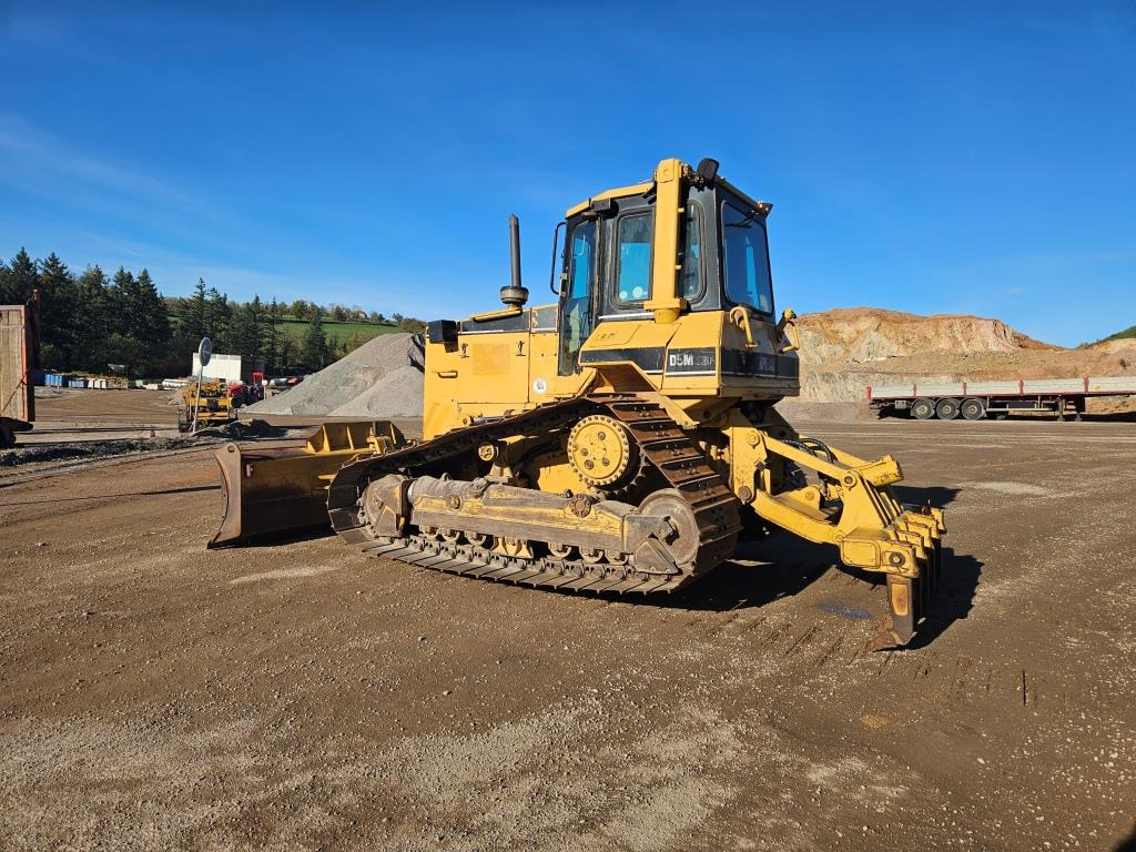 CATERPILLAR D 5 M LGP - Бульдозер: фото 5 CATERPILLAR D 5 M LGP - Бульдозер: фото 5