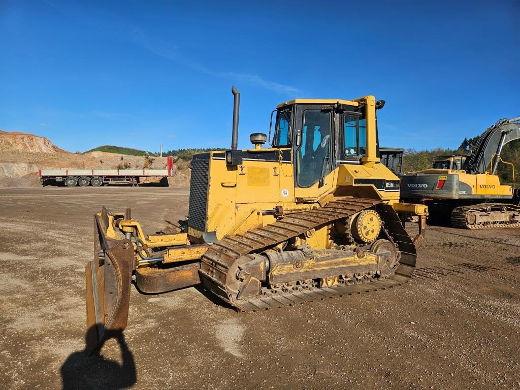 CATERPILLAR D 5 M LGP - Бульдозер: фото 2 CATERPILLAR D 5 M LGP - Бульдозер: фото 2