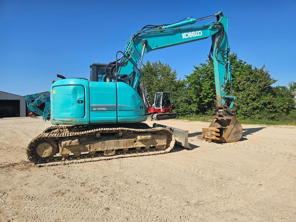 KOBELCO SK 140 SRLC - Экскаватор: фото 2 KOBELCO SK 140 SRLC - Экскаватор: фото 2