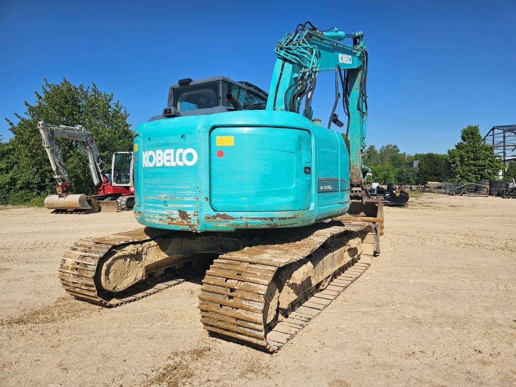 KOBELCO SK 140 SRLC - Экскаватор: фото 5 KOBELCO SK 140 SRLC - Экскаватор: фото 5