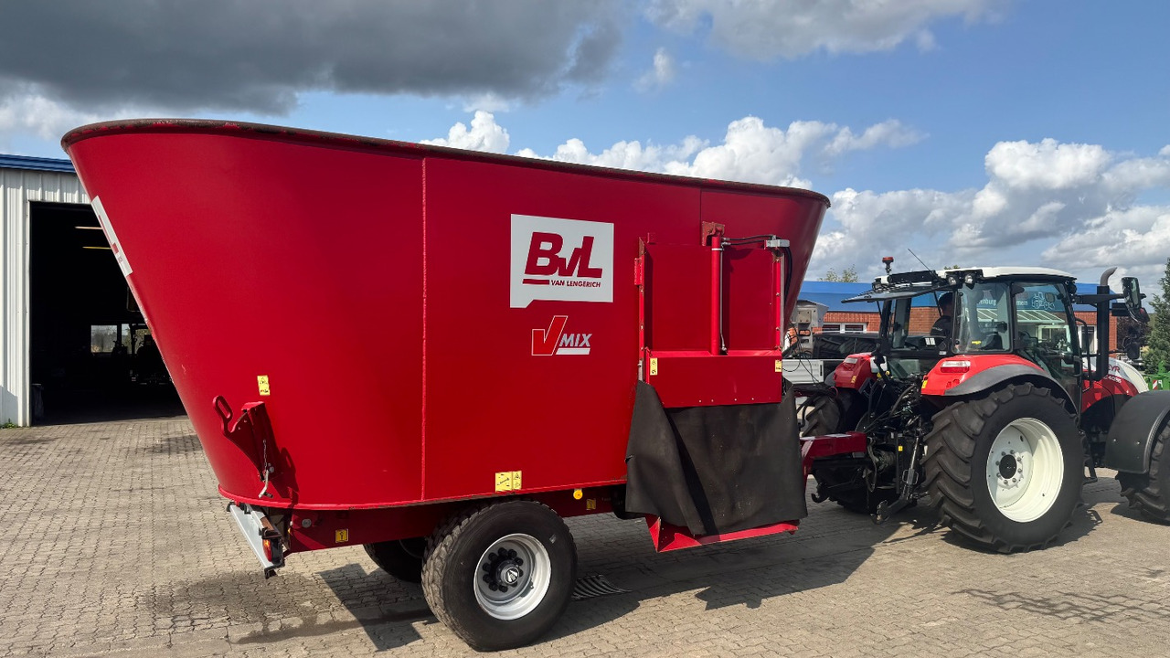 BVL V-Mix 17-2S # top Zustand # - Кормораздатчик: фото 4 BVL V-Mix 17-2S # top Zustand # - Кормораздатчик: фото 4
