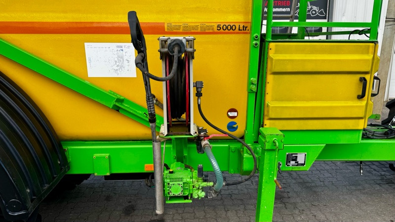 Dammann ANP 5028 ProfiClass mit 30m Gestänge - Опрыскиватель: фото 4 Dammann ANP 5028 ProfiClass mit 30m Gestänge - Опрыскиватель: фото 4