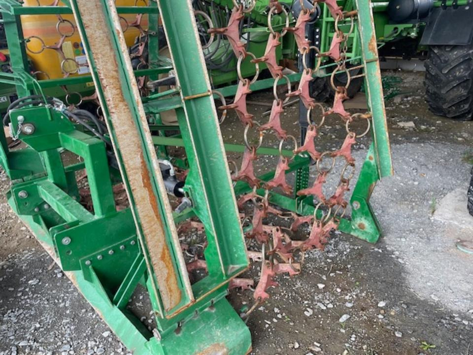 Wiesenegge 6m - Луговая борона: фото 1 Wiesenegge 6m - Луговая борона: фото 1