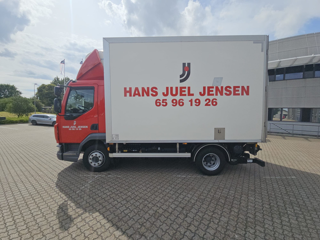 DAF LF260 - Рефрижератор: фото 2 DAF LF260 - Рефрижератор: фото 2