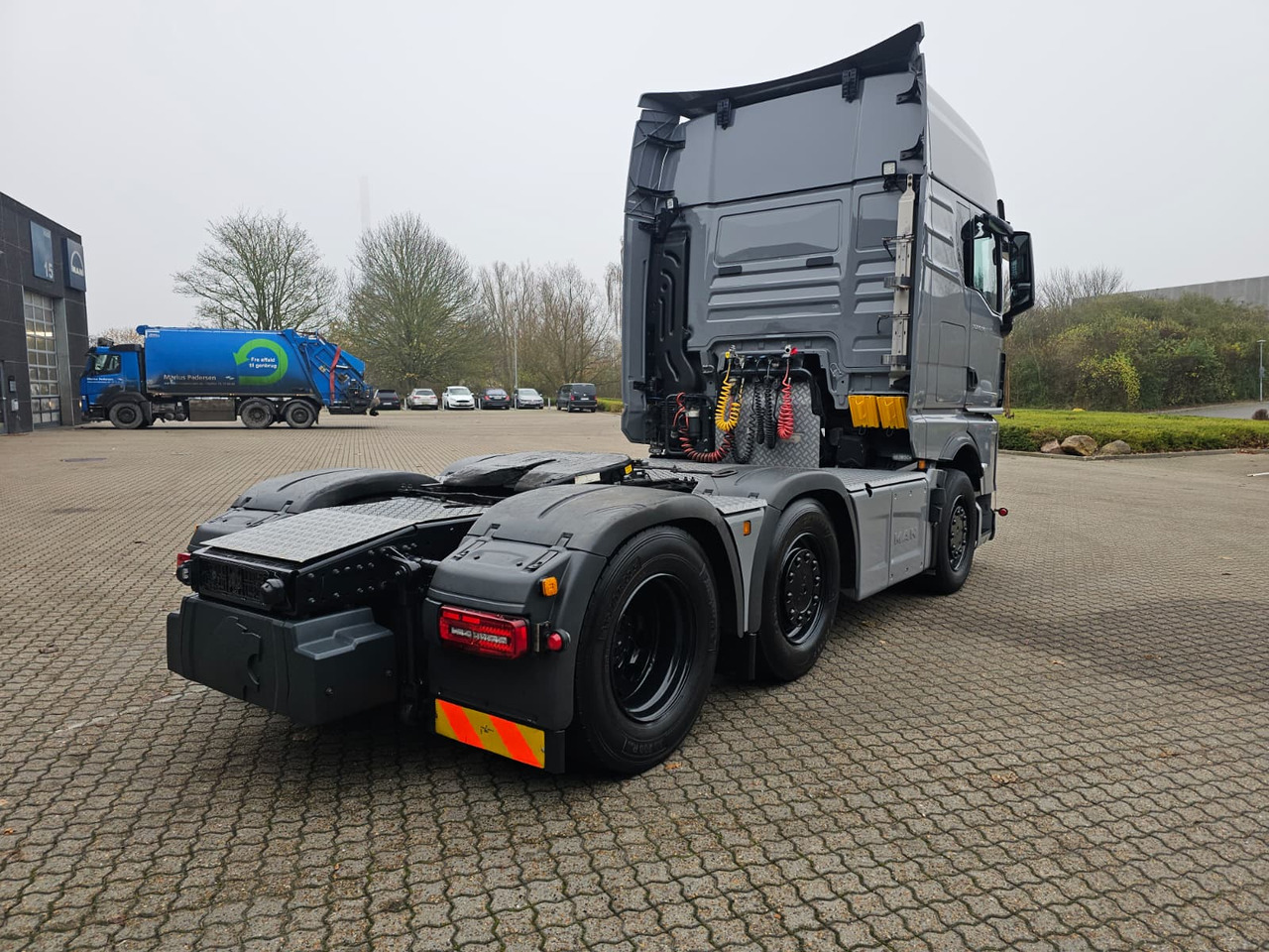 MAN TGX 26.510 6x2-2 Individual Lion S - Тягач: фото 3 MAN TGX 26.510 6x2-2 Individual Lion S - Тягач: фото 3