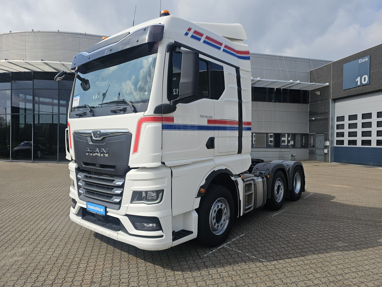 MAN TGX 26.510 - Тягач: фото 1 MAN TGX 26.510 - Тягач: фото 1