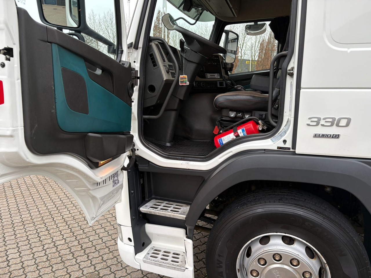 Volvo FM330 - Рефрижератор: фото 5 Volvo FM330 - Рефрижератор: фото 5