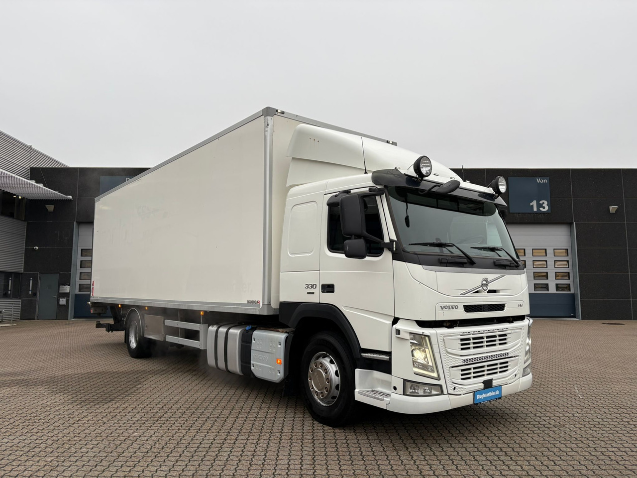 Volvo FM330 - Рефрижератор: фото 2 Volvo FM330 - Рефрижератор: фото 2
