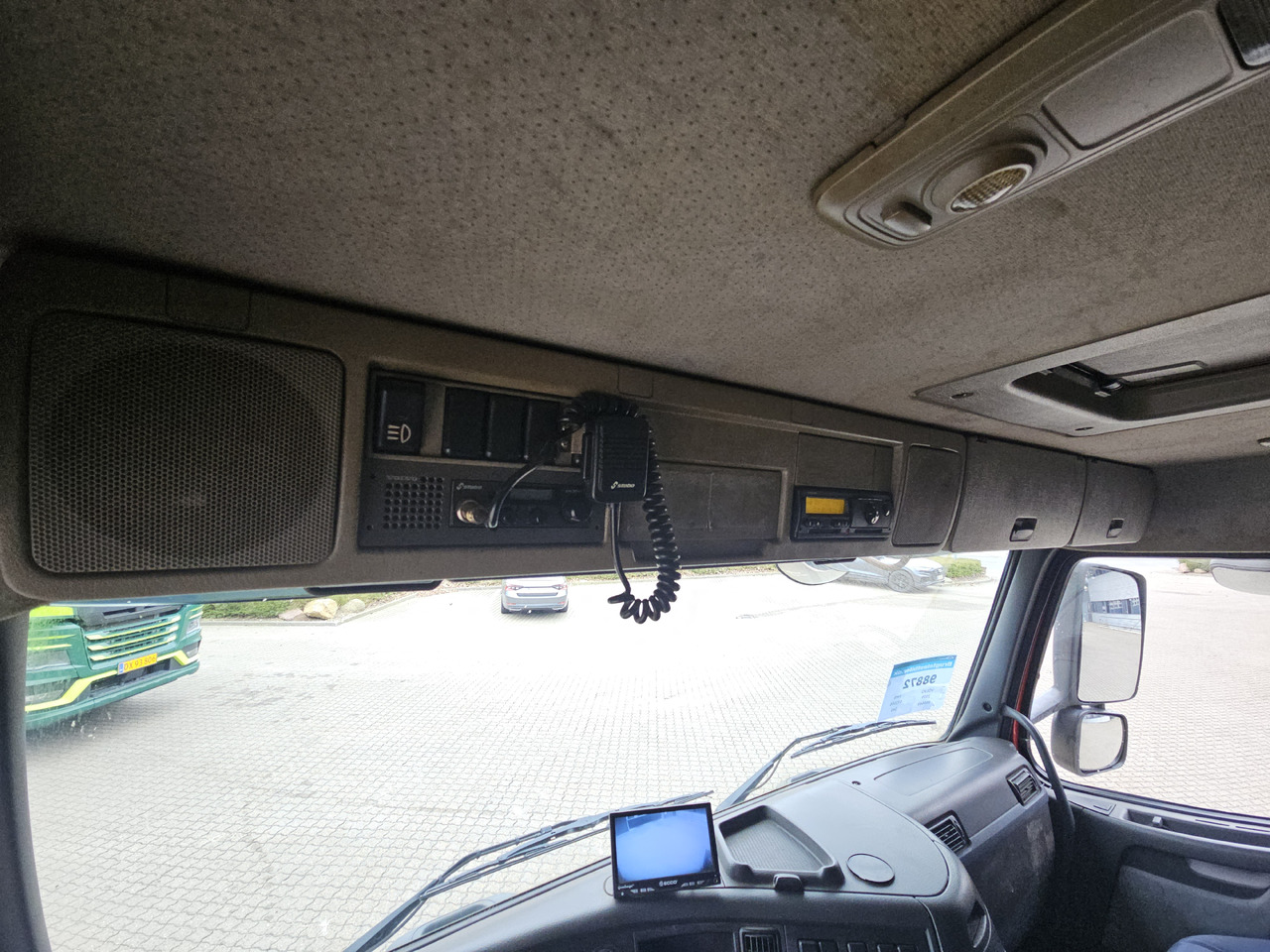 Мусоровоз Volvo FM9 6x2: фото 22