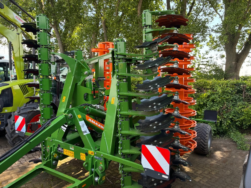 Amazone Catros 5002-2 - Дисковая борона: фото 2 Amazone Catros 5002-2 - Дисковая борона: фото 2