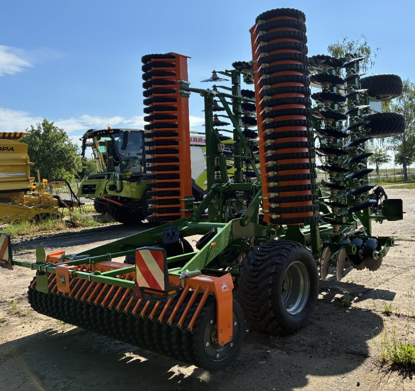 Новый Дисковая борона Amazone Catros  8003-2TX: фото 7